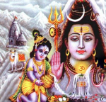 శ్రీకృష్ణుడు శివుణ్ణ...