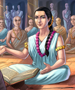 సాటిలేని వేదాంతి - గ...