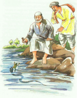 సాయిబాబా మాటలు విన్న...