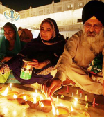 సిక్కులకు దీపావళి పవ...