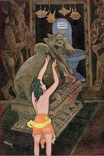 ‘నంది’ని తప్పుకోమన్న...