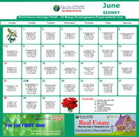 Sydney Telugu Calendar 2009