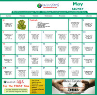 Sydney Telugu Calendar 2009