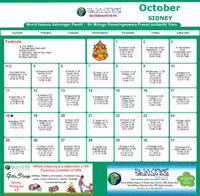 Sydney Telugu Calendar 2009
