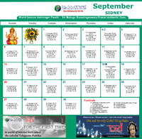 Sydney Telugu Calendar 2009