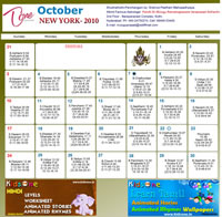 Sydney Telugu Calendar 2009