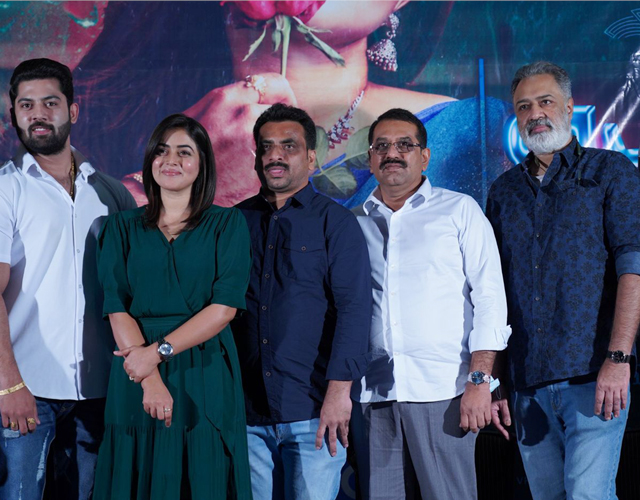 Back Door Movie Events