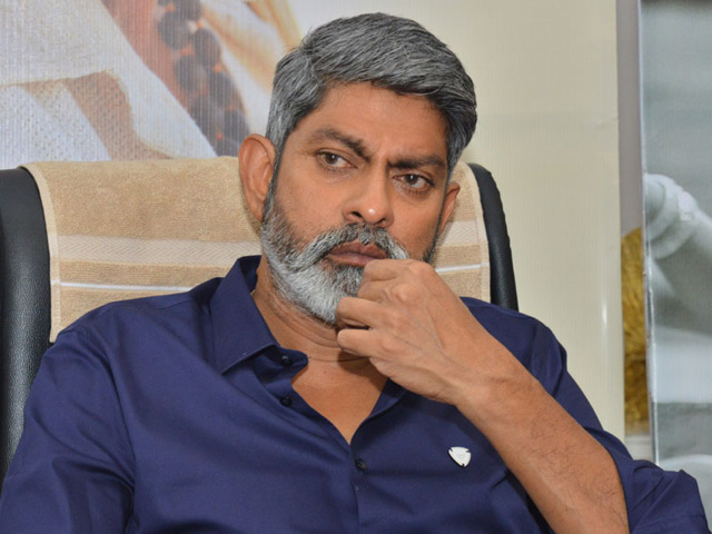 Jagapathi Babu Proves Age is just a Number With His Latest Look