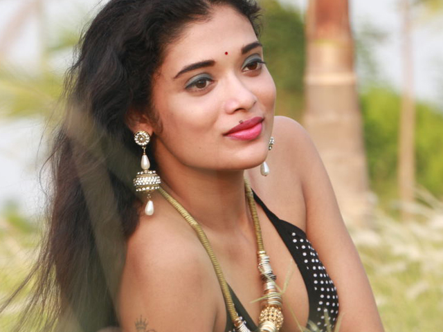 Rekha Boj Spicy Photoshoot Photos