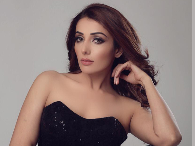 Sonia Mann Spicy Latest Photos