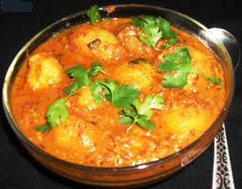 Stuffed aloo Recipe