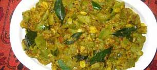 Ridge Gourd Masala 