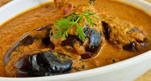 Brinjal Curry