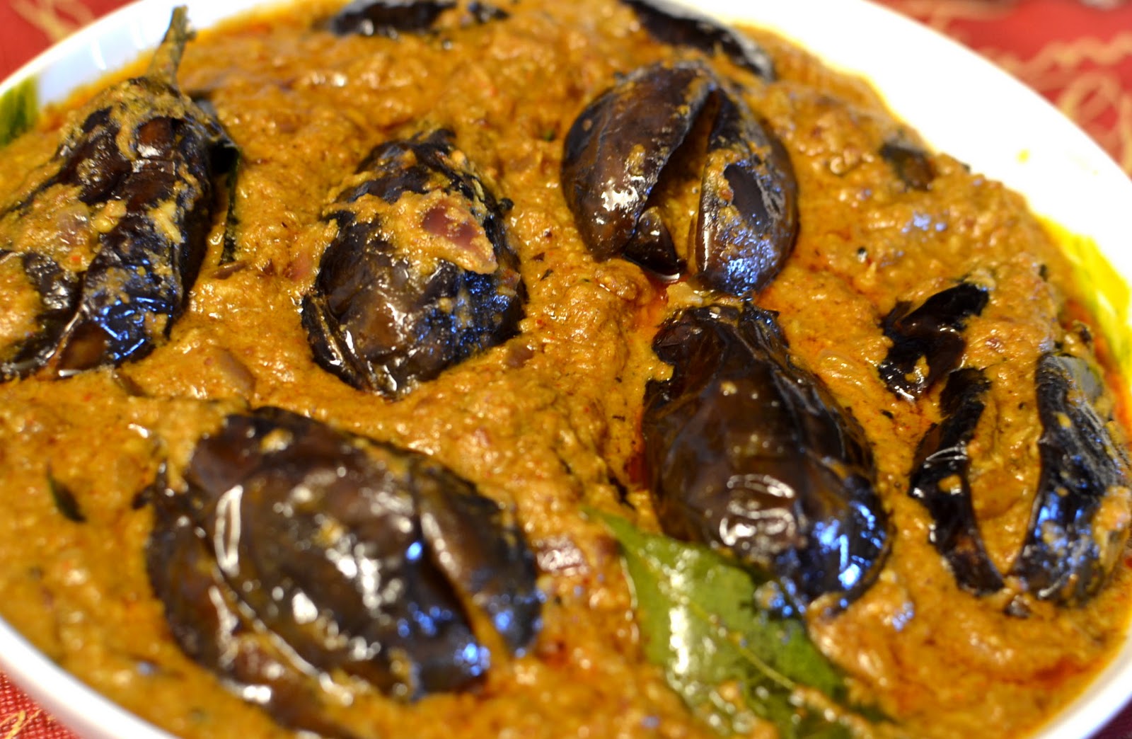 Gutti Vankaya curry Recipe.