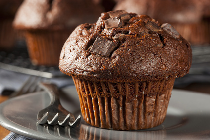 Chocolate Muffins