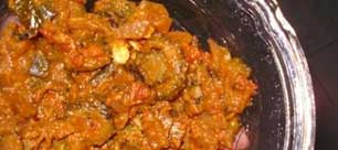 Kakarakaya Curry