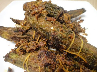 Kakarakaya Kabab Recipe