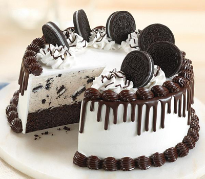Surprise your mother with 5 min Oreo cake