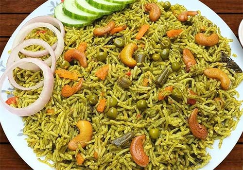 Palakura rice