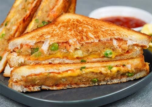 Aloo Sandwich