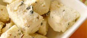 Cheesy Paneer Ribbon