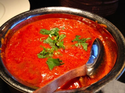 masala tamato curry