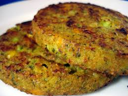 Vegetable Patty