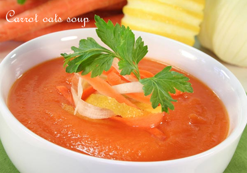 Carrot Masala Curry 