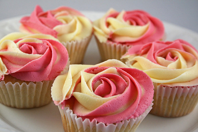 Cup Cakes (Mothers Day Special)