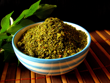  Curry Leaf Powder