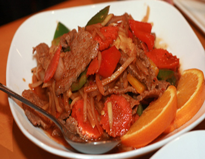 The Lein Thai Red Curry