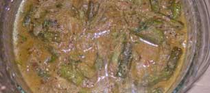 Dondakaya Masala Kura 