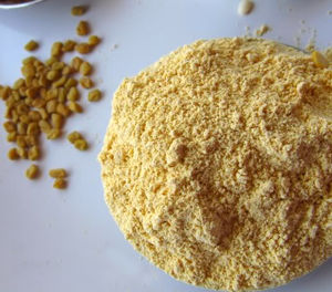 Fenugreek Seeds Curry Powder