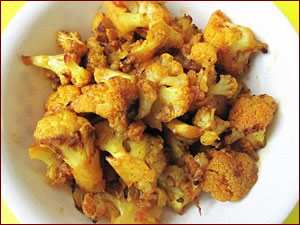 Jeera Gobi Recipe 