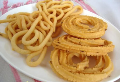 Jantikalu  Typical South Indian Snack