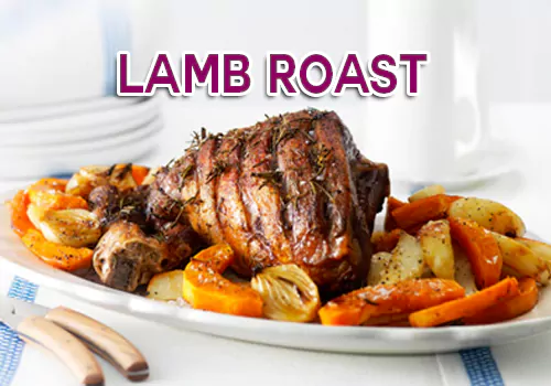 Lamb Roast