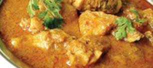 Mangalore Chicken Curry