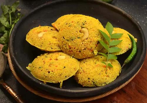Oats Idli