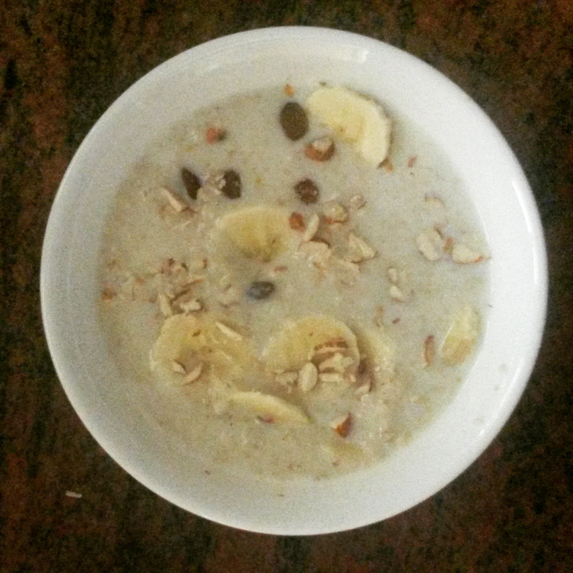 Simple Porridge Recipe