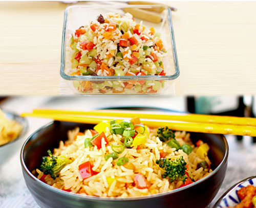 Rice Salads Recipes