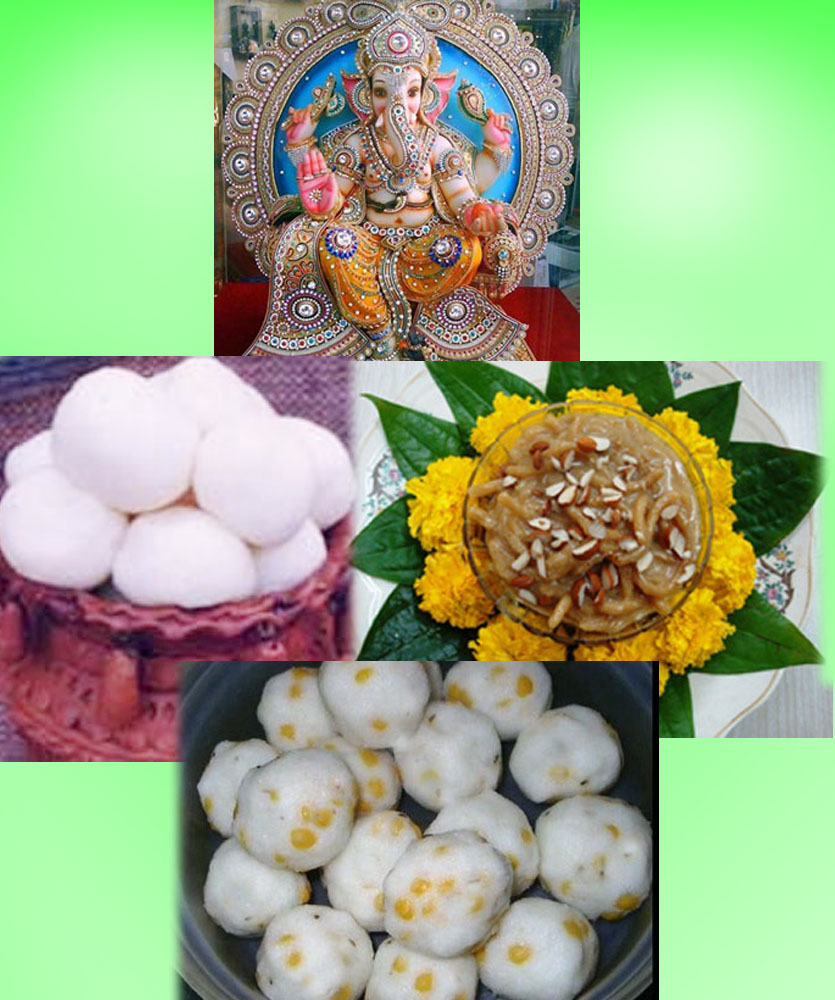 Vinayaka chavithi Special 