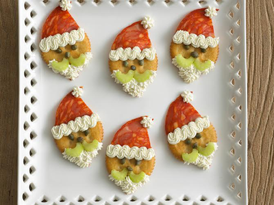  Quick and easy Christmas snacks