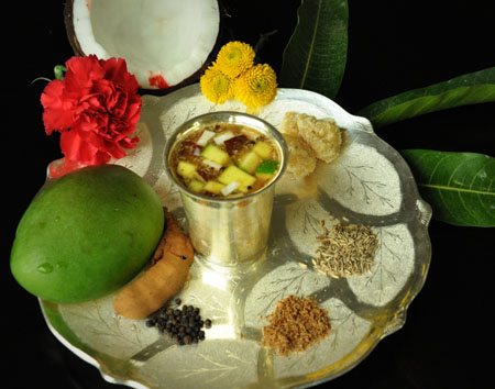 Ugadi Pachadi