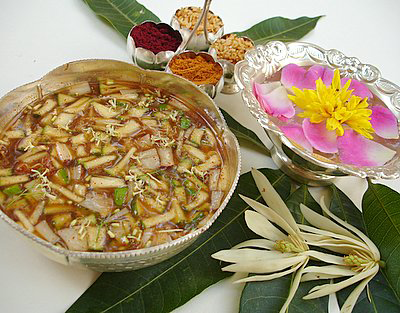 ugadi pacchadi