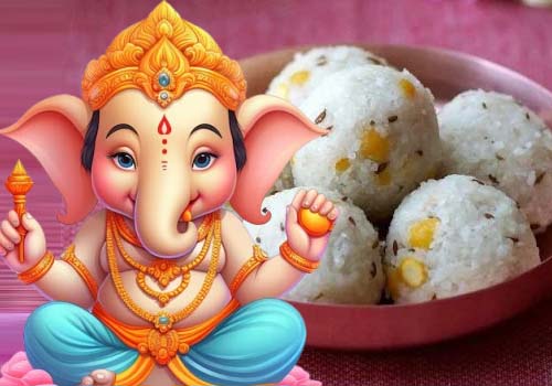 Undrallu (Vinayaka chavithi special)