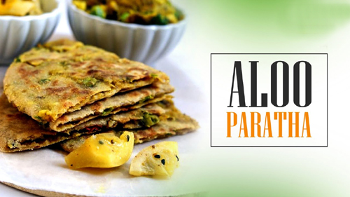 Aloo Paratha