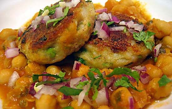 Aloo Tikki