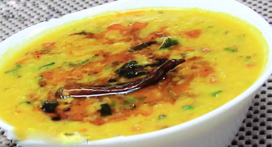 Bengali Moong Dal tadka