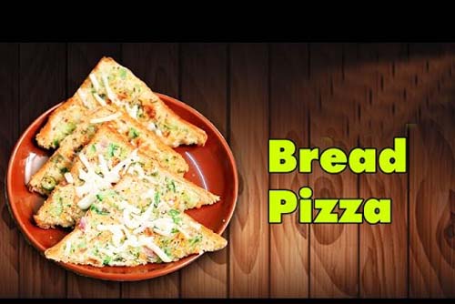 Bread Pizza