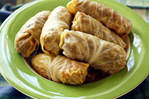 Cabbage Rolls